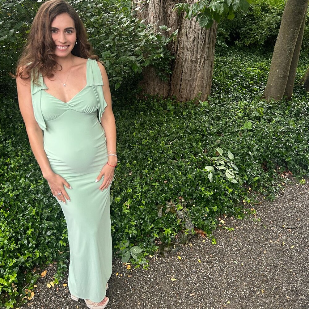 Club London Maternity Dress